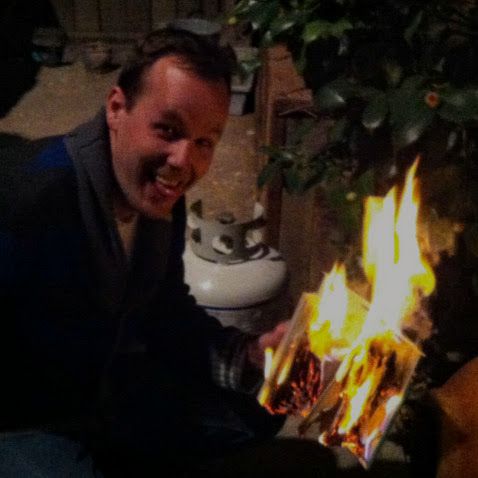 Macumber, Pyromaniac & Man · new · ary Captain