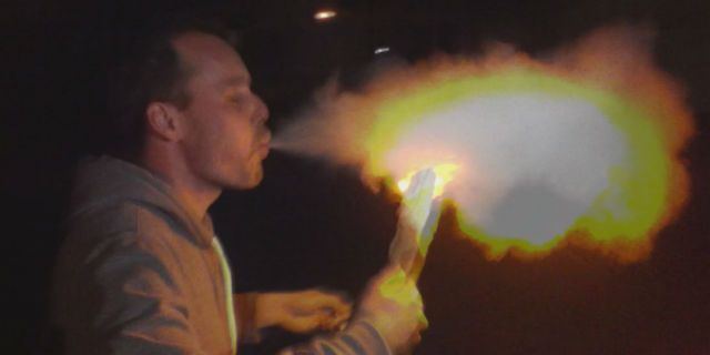 Man · new · ary challenge video for 2014 from Macumber - Thumbnail